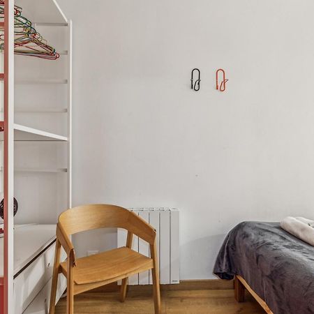 Lavie Maison Large Comfy Flat Burdeos Exterior foto