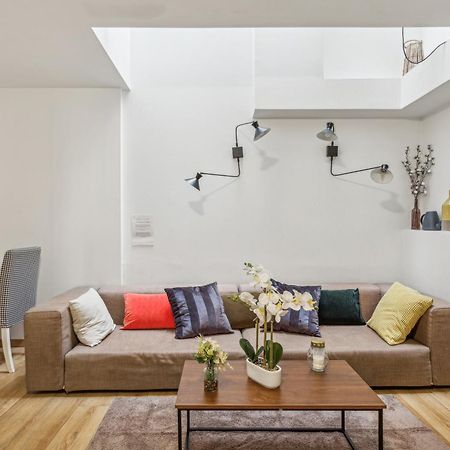 Lavie Maison Large Comfy Flat Burdeos Exterior foto