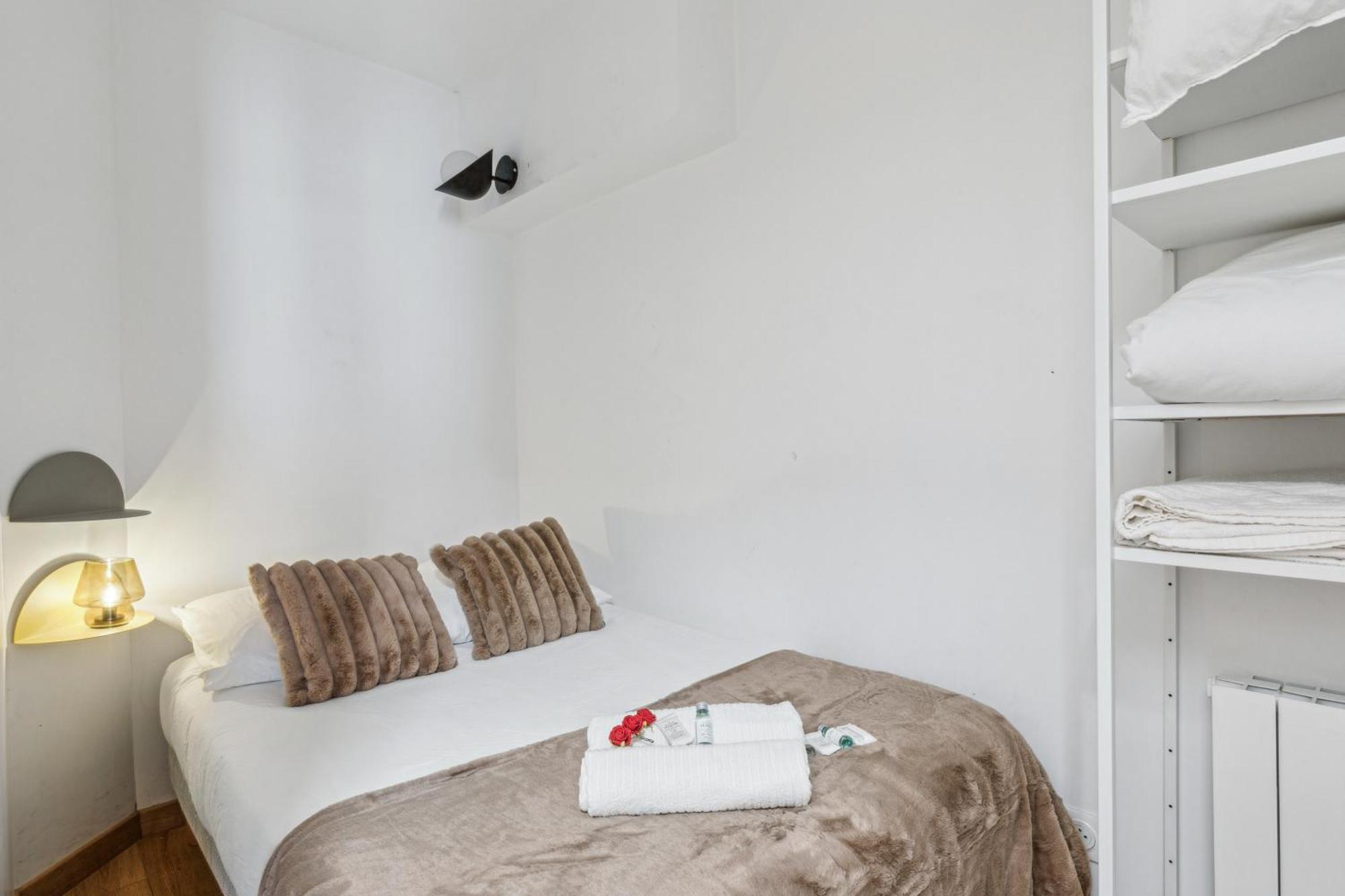 Lavie Maison Large Comfy Flat Burdeos Exterior foto