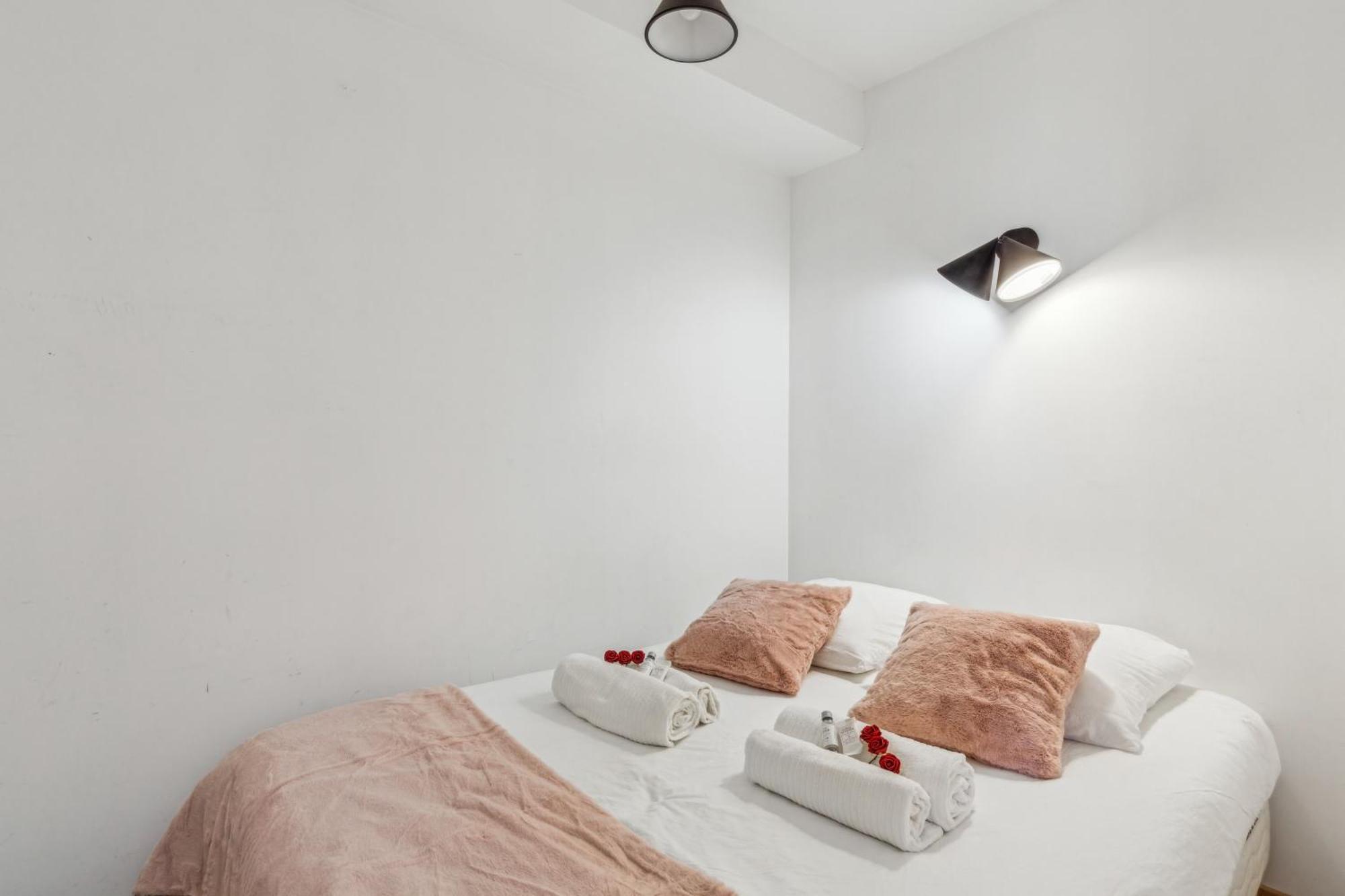 Lavie Maison Large Comfy Flat Burdeos Exterior foto