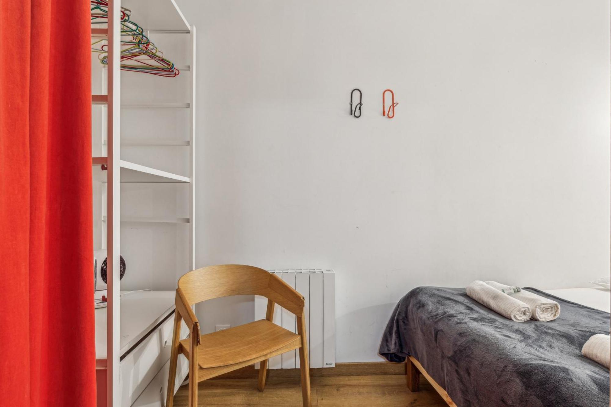 Lavie Maison Large Comfy Flat Burdeos Exterior foto