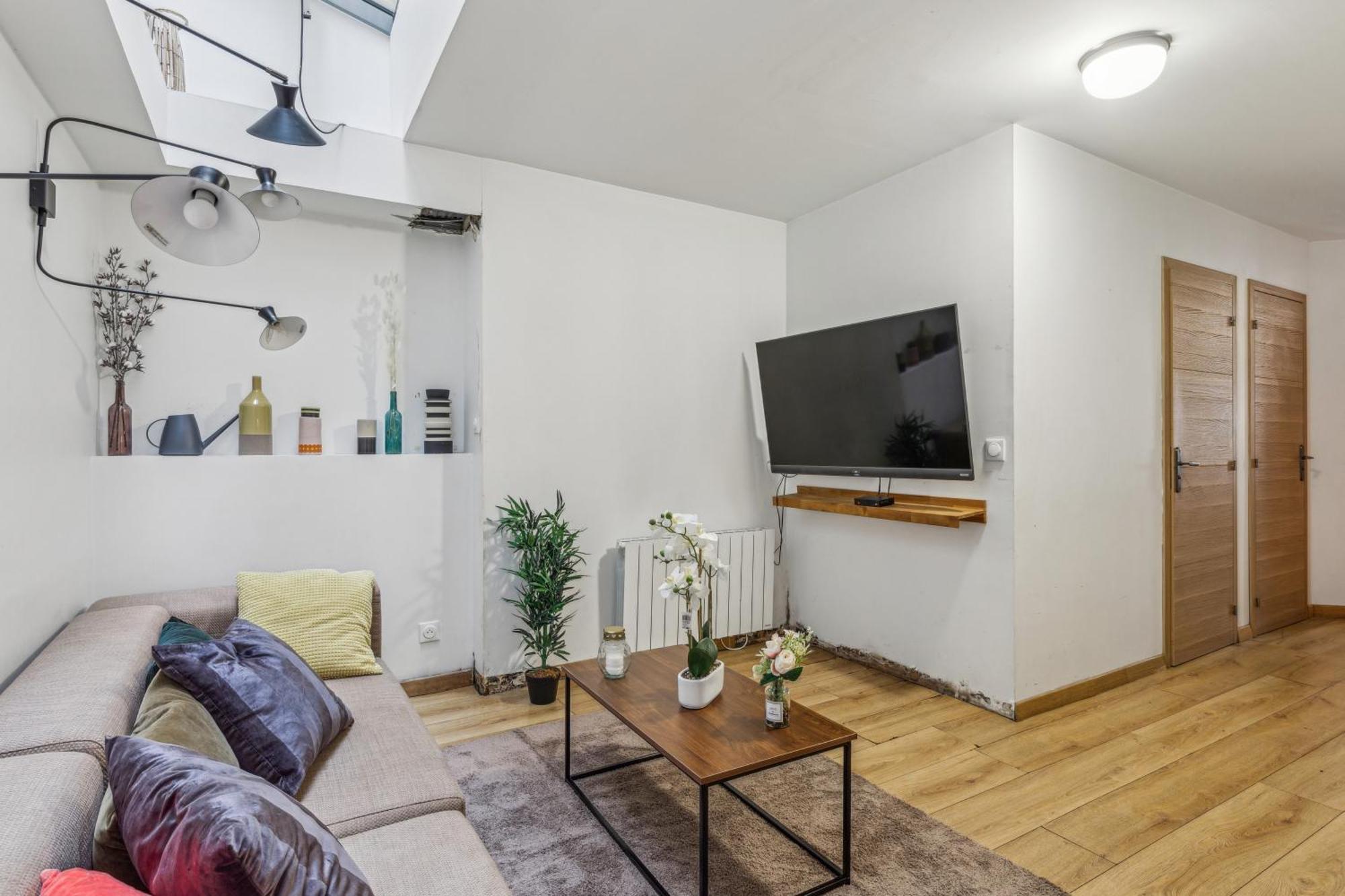 Lavie Maison Large Comfy Flat Burdeos Exterior foto