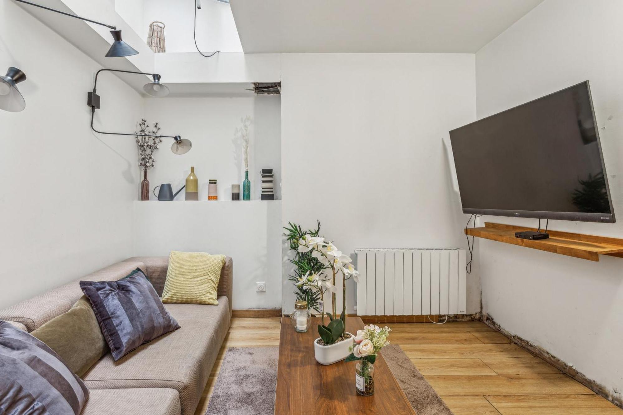Lavie Maison Large Comfy Flat Burdeos Exterior foto